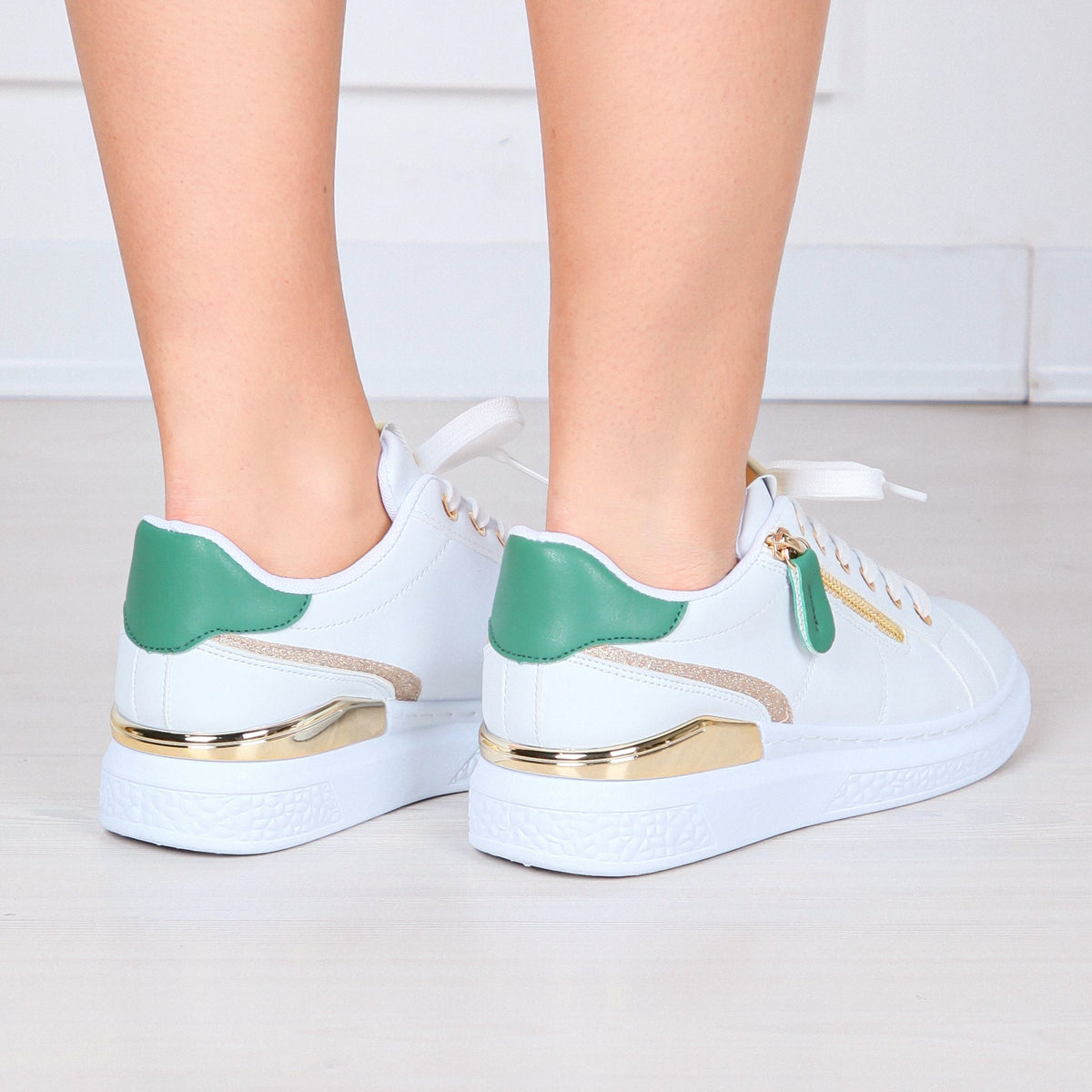 Isabel - Sneakers Comfort