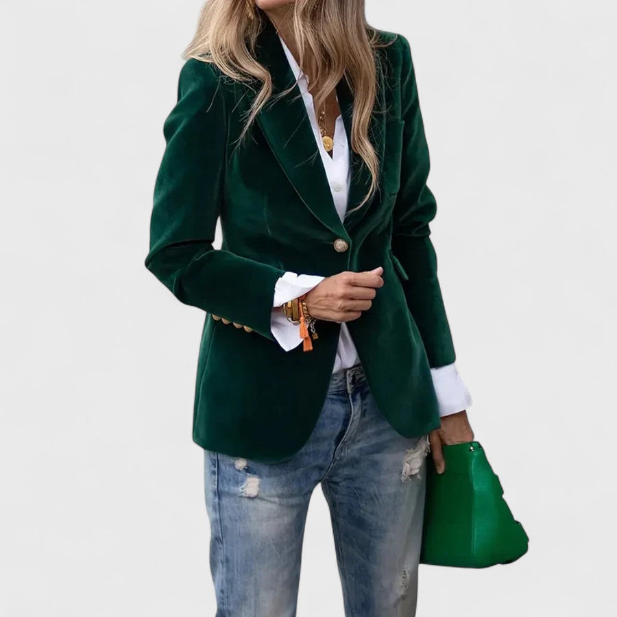 BELLUNO - Giacca elegante dal taglio sartoriale