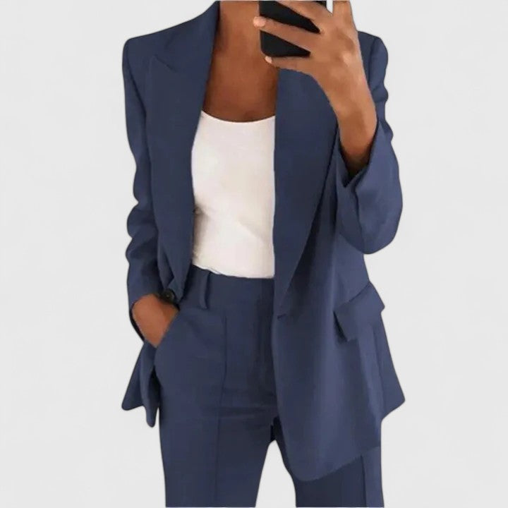 GIULIA - Completo Tailleur Elegante in Vari Colori