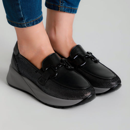Chloe - Mocassino Comodo Da Donna