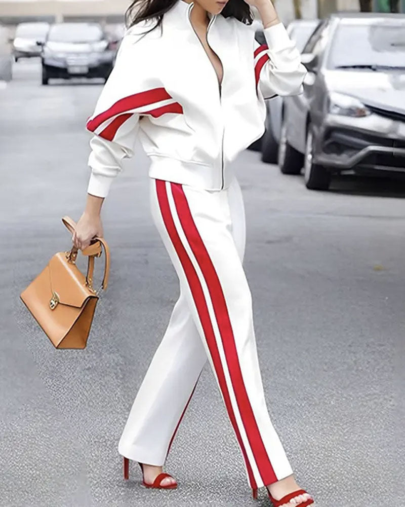 Leone Tracksuit - Gently Priced