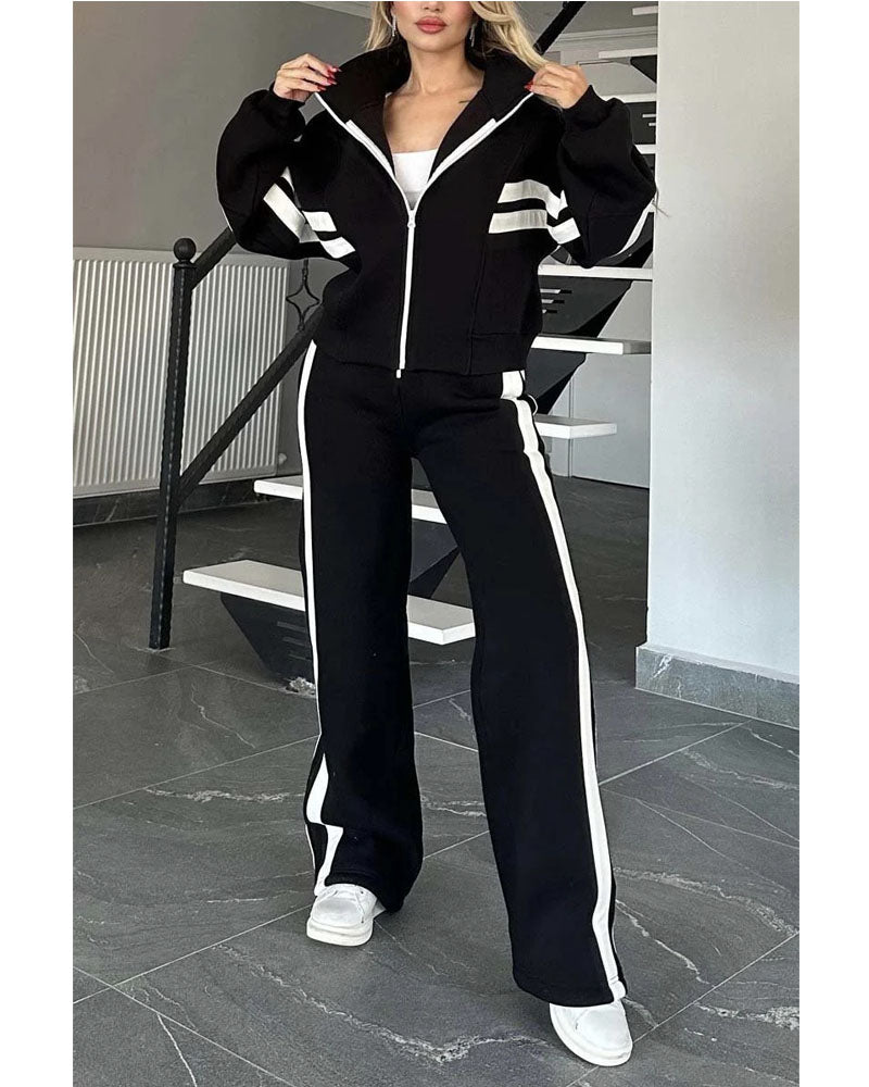 Leone Tracksuit - Gently Priced