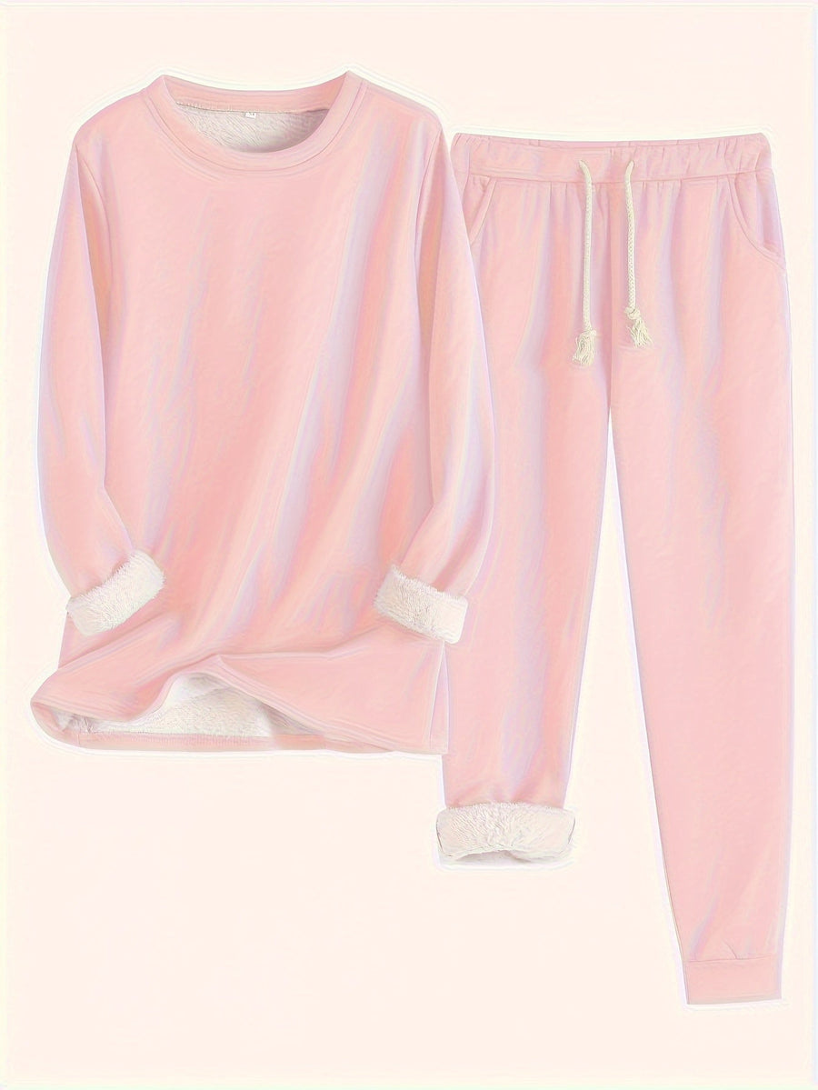 GIULIA - Completo Loungewear Comodo in 14 Colori