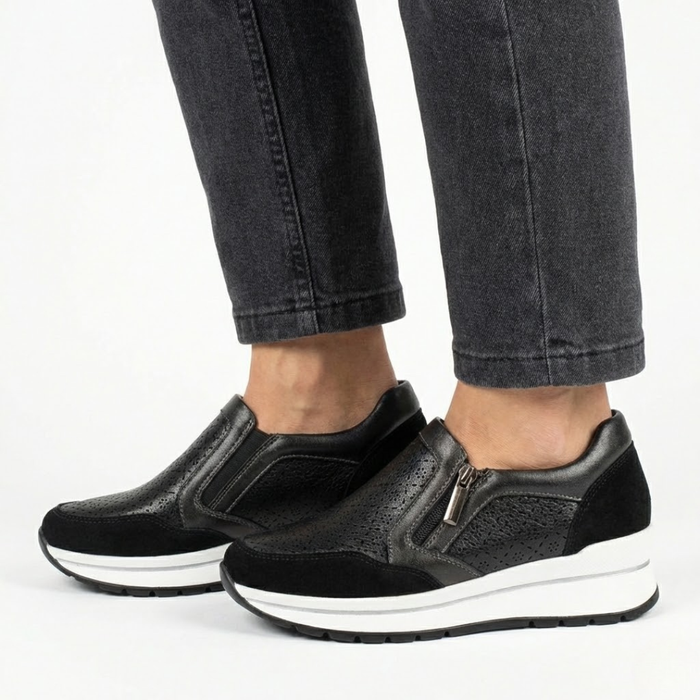 Abby - Scarpa comfort donna