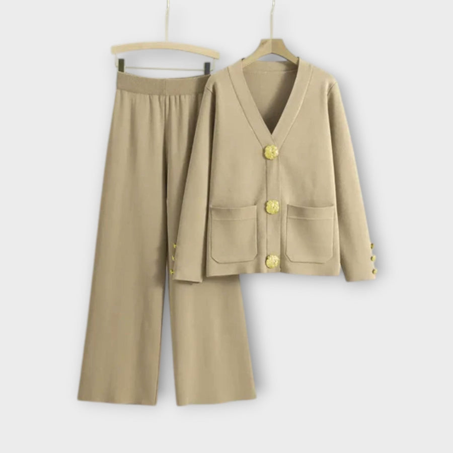 SOFIA - Set Elegante Multicolore