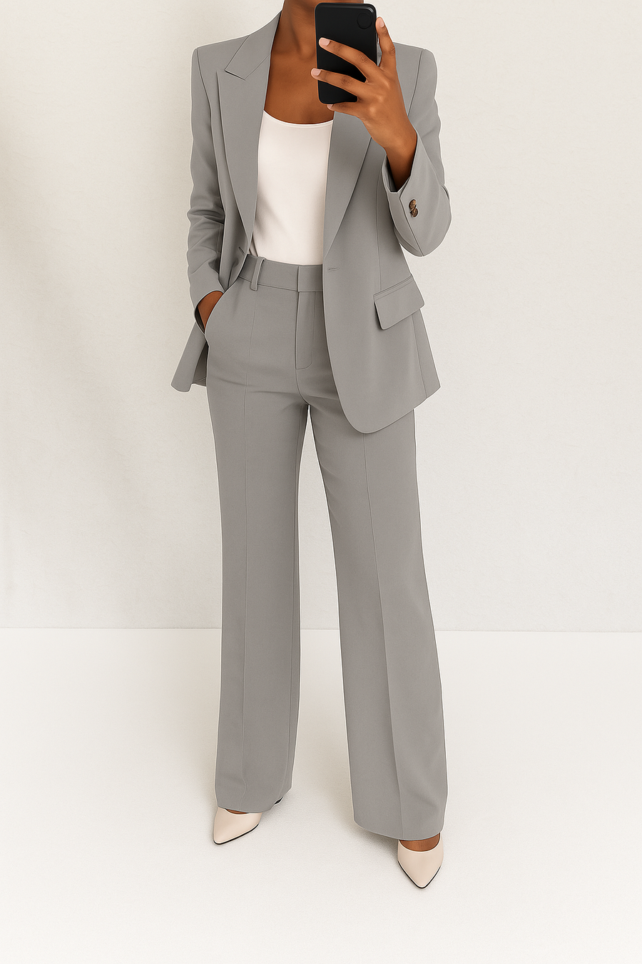 VITTORIA - Completo sartoriale disponibile in sei colori