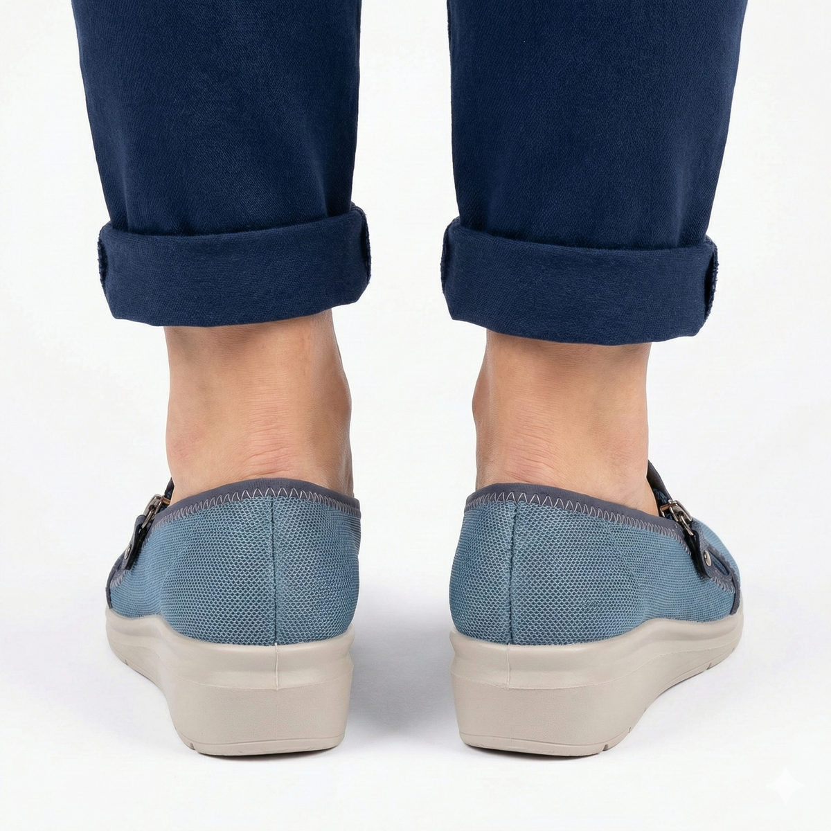 Grey - Scarpa comoda Donna
