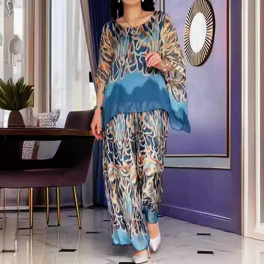 CHIARA - Set Astratto Multicolore