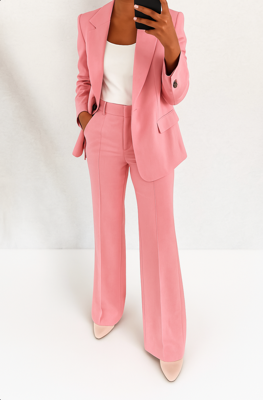 VITTORIA - Completo sartoriale disponibile in sei colori