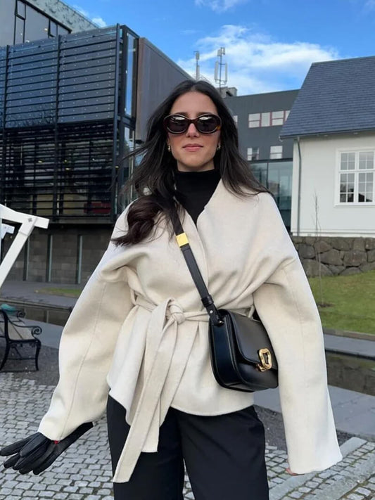 CARINI - Cardigan Hilda