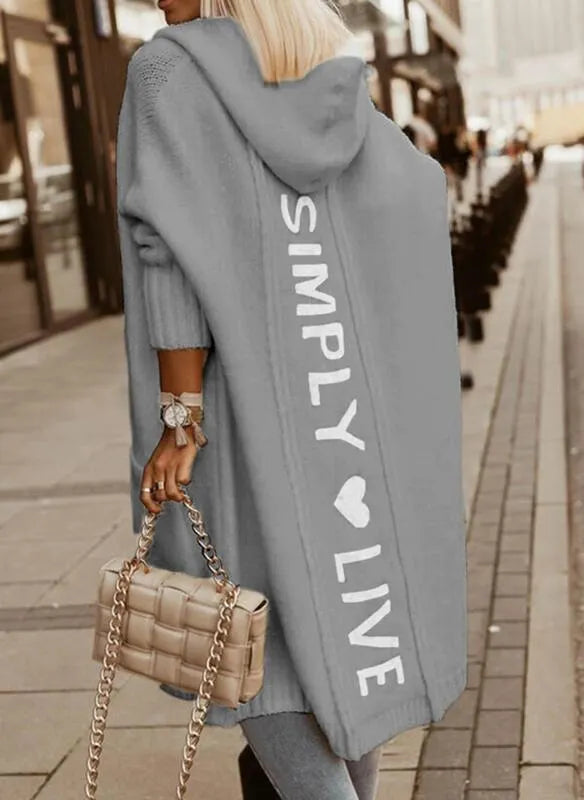 BRUNATE - Cappotto invernale elegante e versatile
