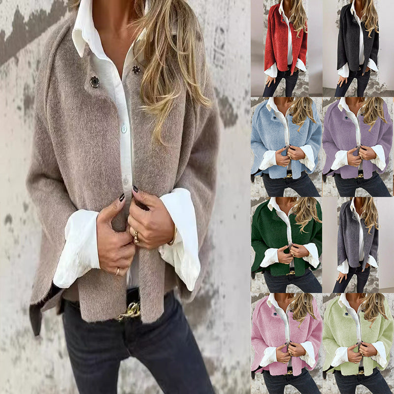 VINOVO - Cardigan donna confortevole