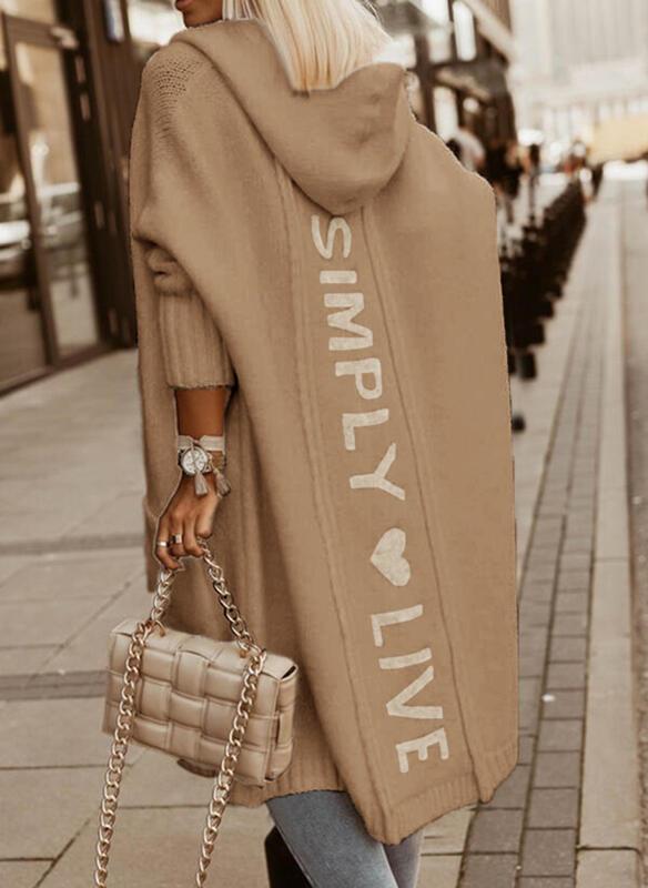 BRUNATE - Cappotto invernale elegante e versatile