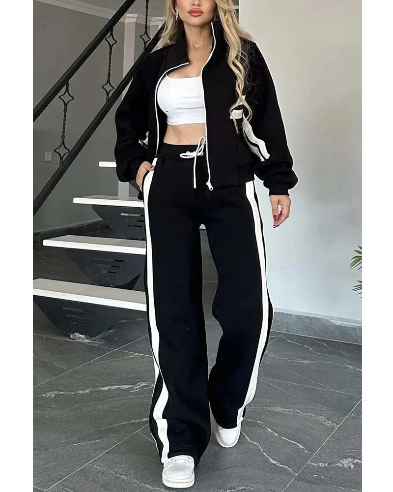Leone Tracksuit - Gently Priced