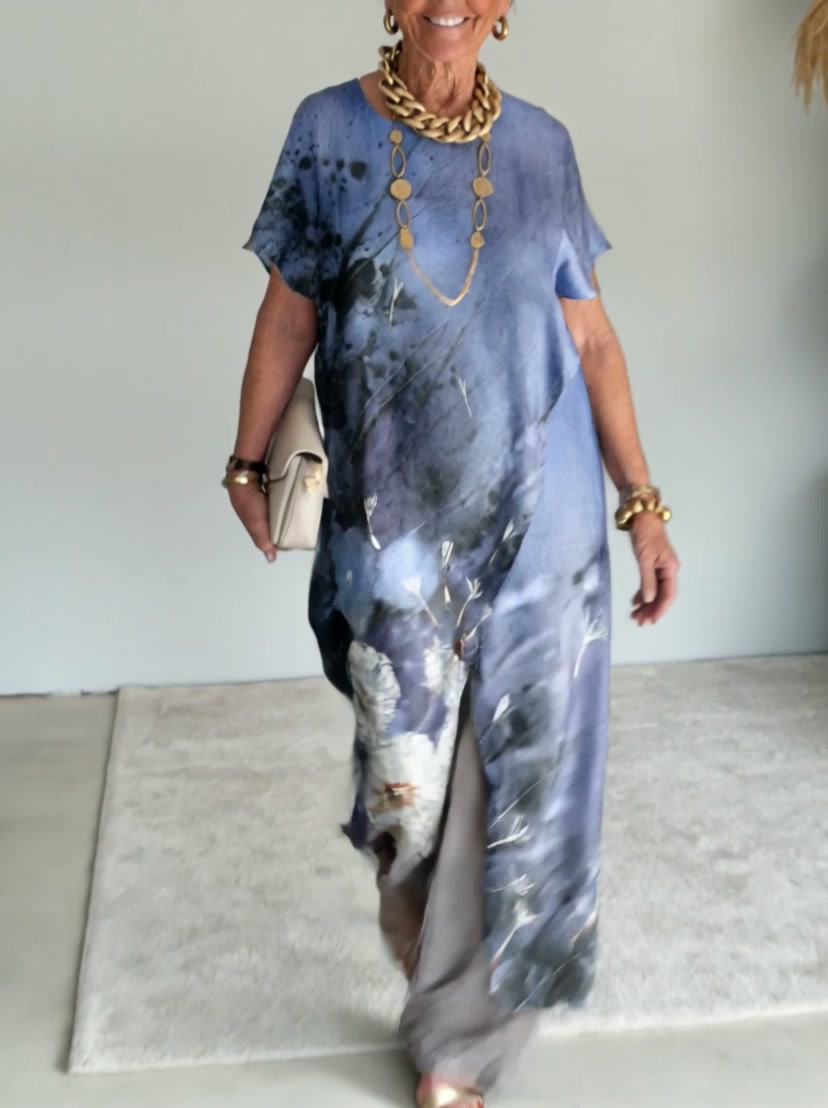 PALMIANO - Completo due pezzi casual