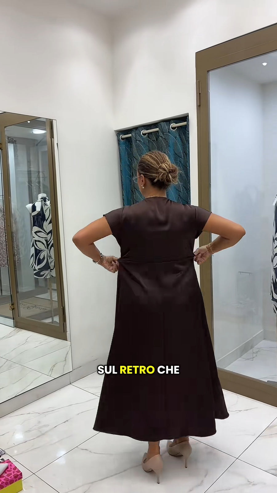 Abito Secret