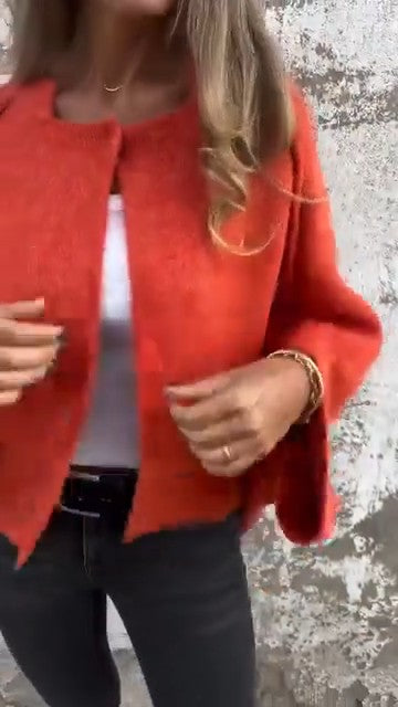 VINOVO - Cardigan donna confortevole