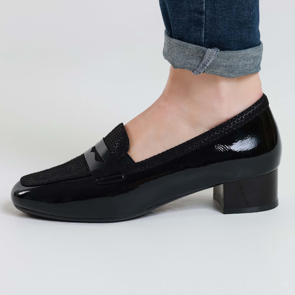 Gina - Mocassino Trendy donna