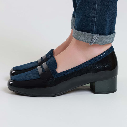 Gina - Mocassino Trendy donna