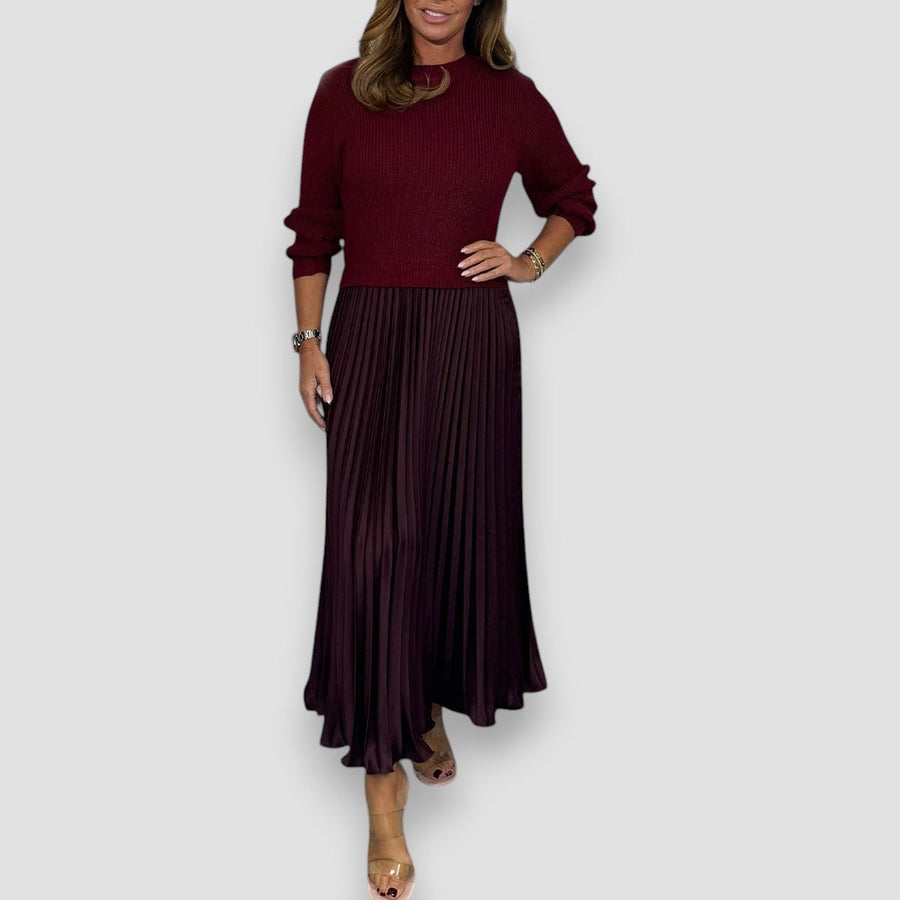 SOFIA - Coordinato moda in vari colori