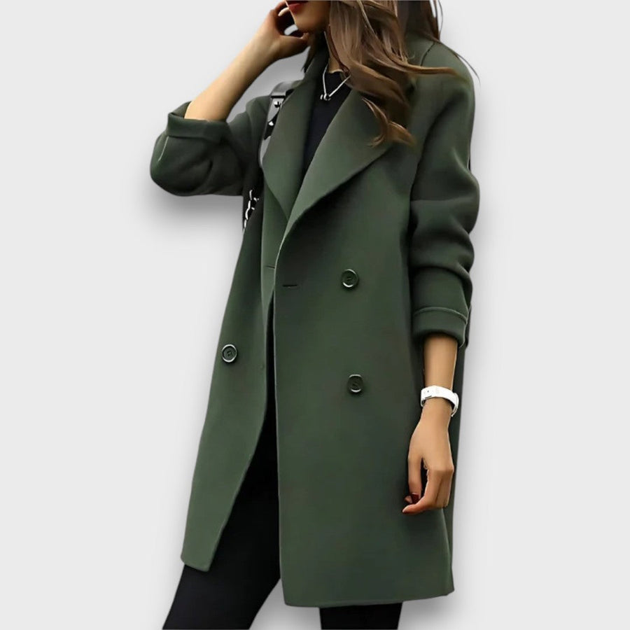 SARCEDO - Amariel – Cappotto lungo invernale