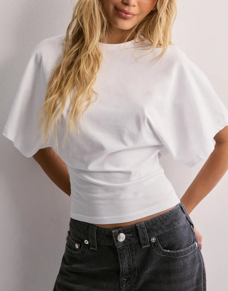 SOFIA - T-Shirt Icona a Maniche Larghe Multicolore