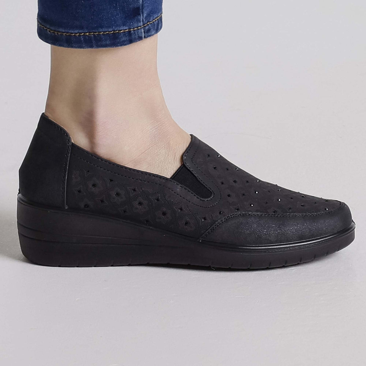 Selene - Mocassino Comodo donna