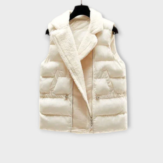 GIULIA - Set casual confortevole beige