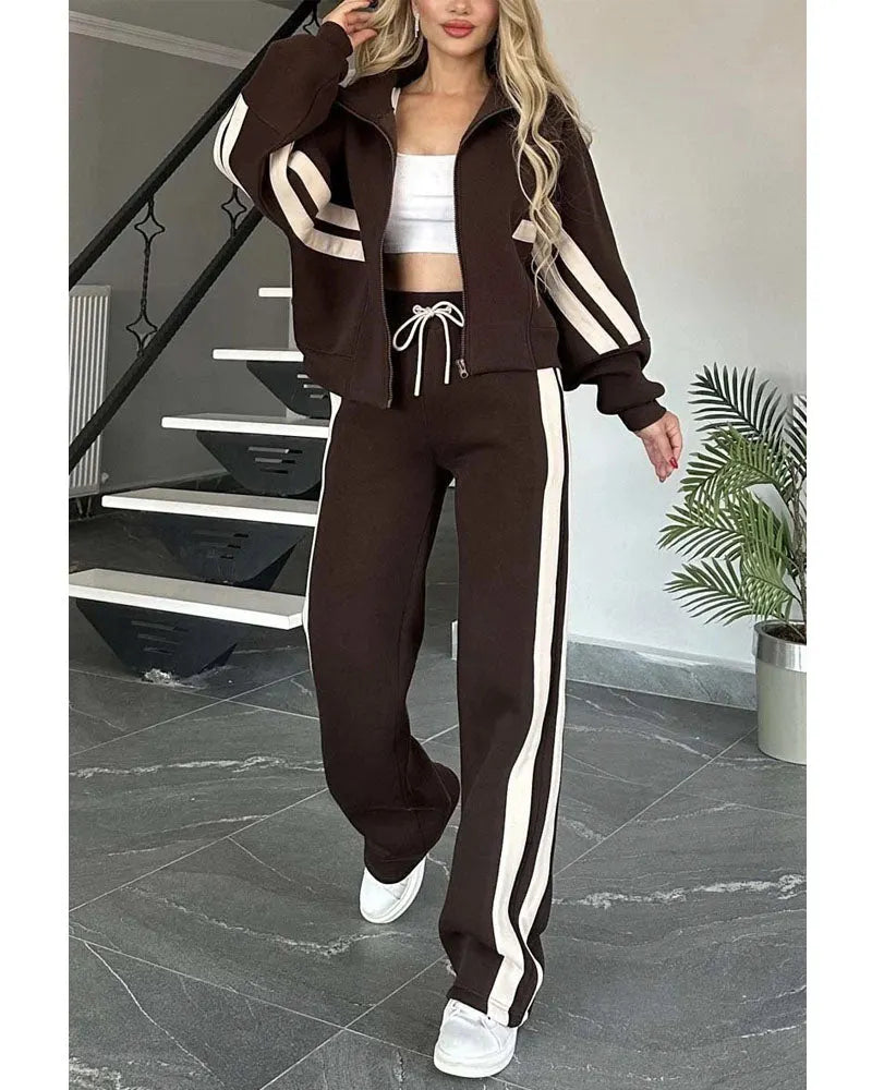Leone Tracksuit - Gently Priced