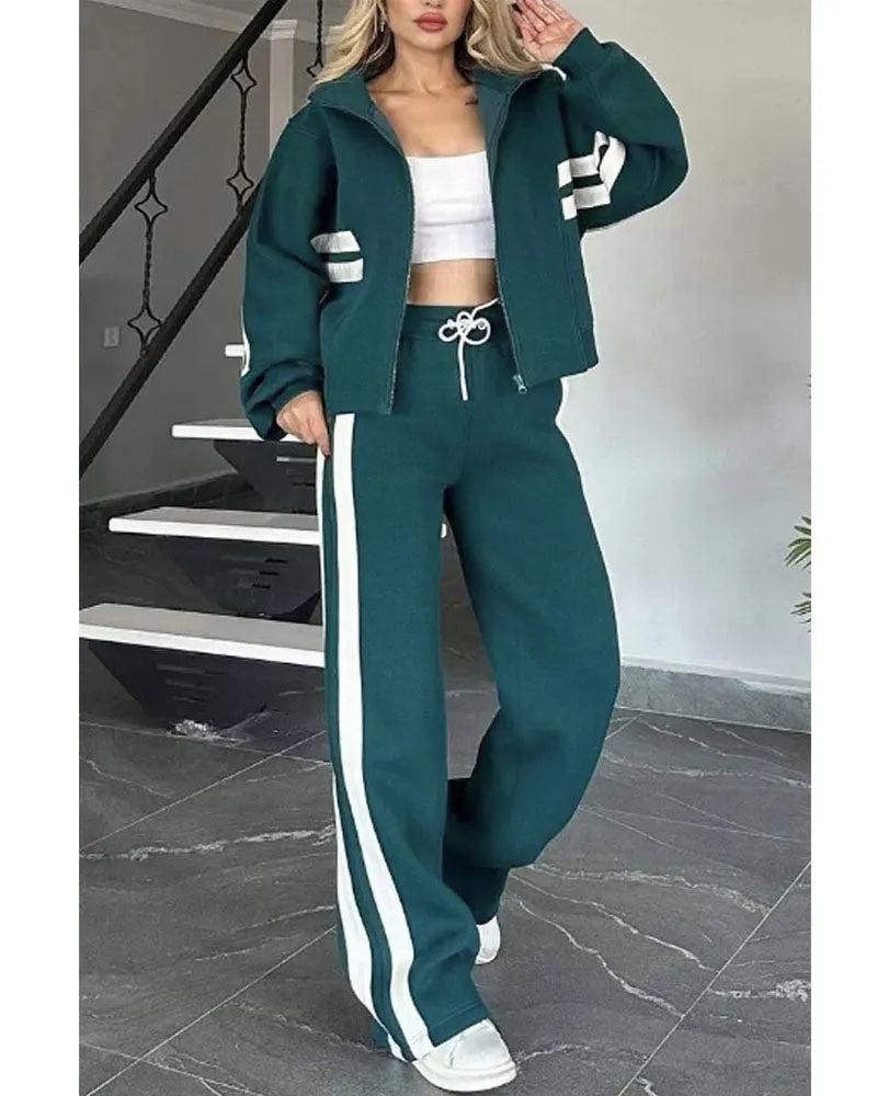 Leone Tracksuit - Gently Priced