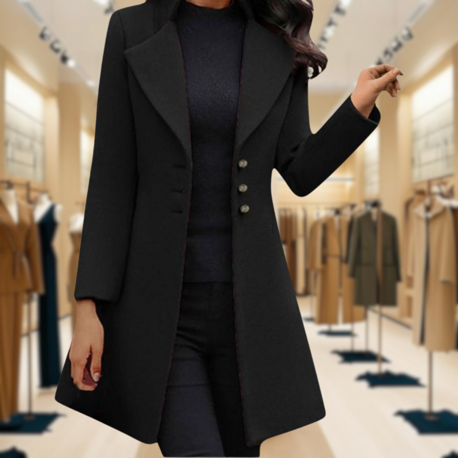 SELLANO - Cappotto elegante slim