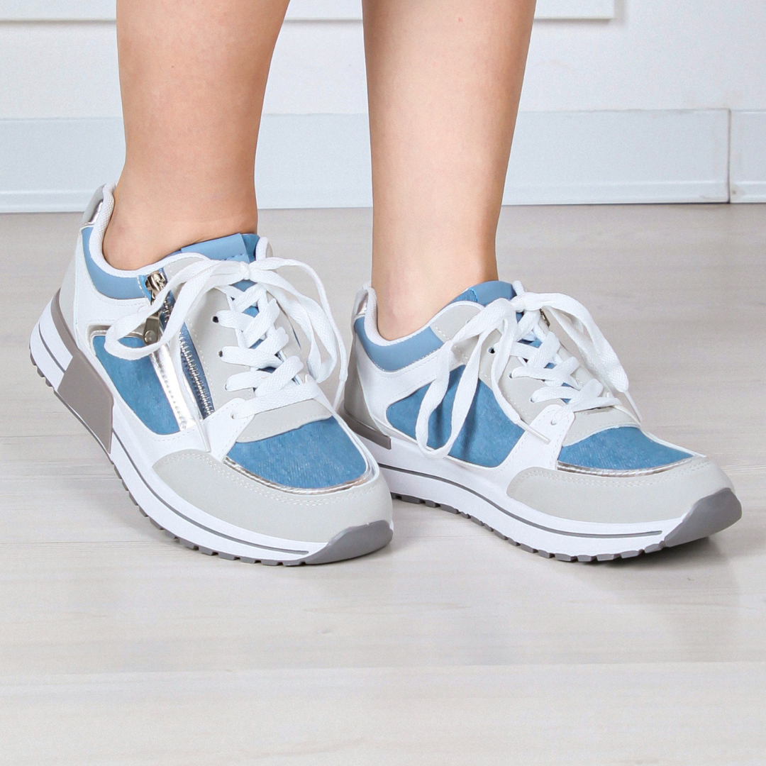Eleonora - Sneakers Comfort Donna