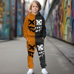 BALOCCO - Completo bimbo rosso arancio viola blu verde 3D