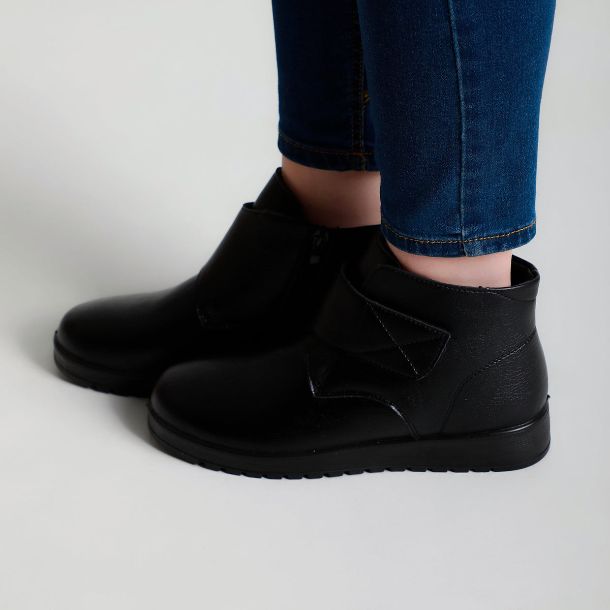 Thea - Stivaletto comodo Donna
