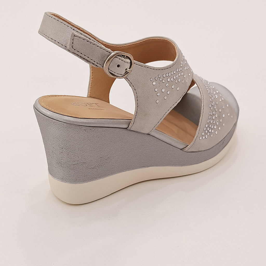 Sia - Sandalo comfort da donna