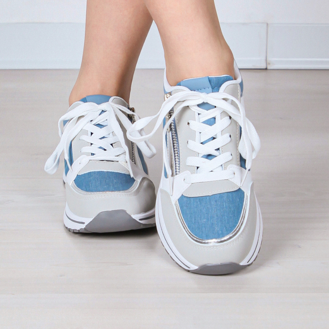 Eleonora - Sneakers Comfort Donna