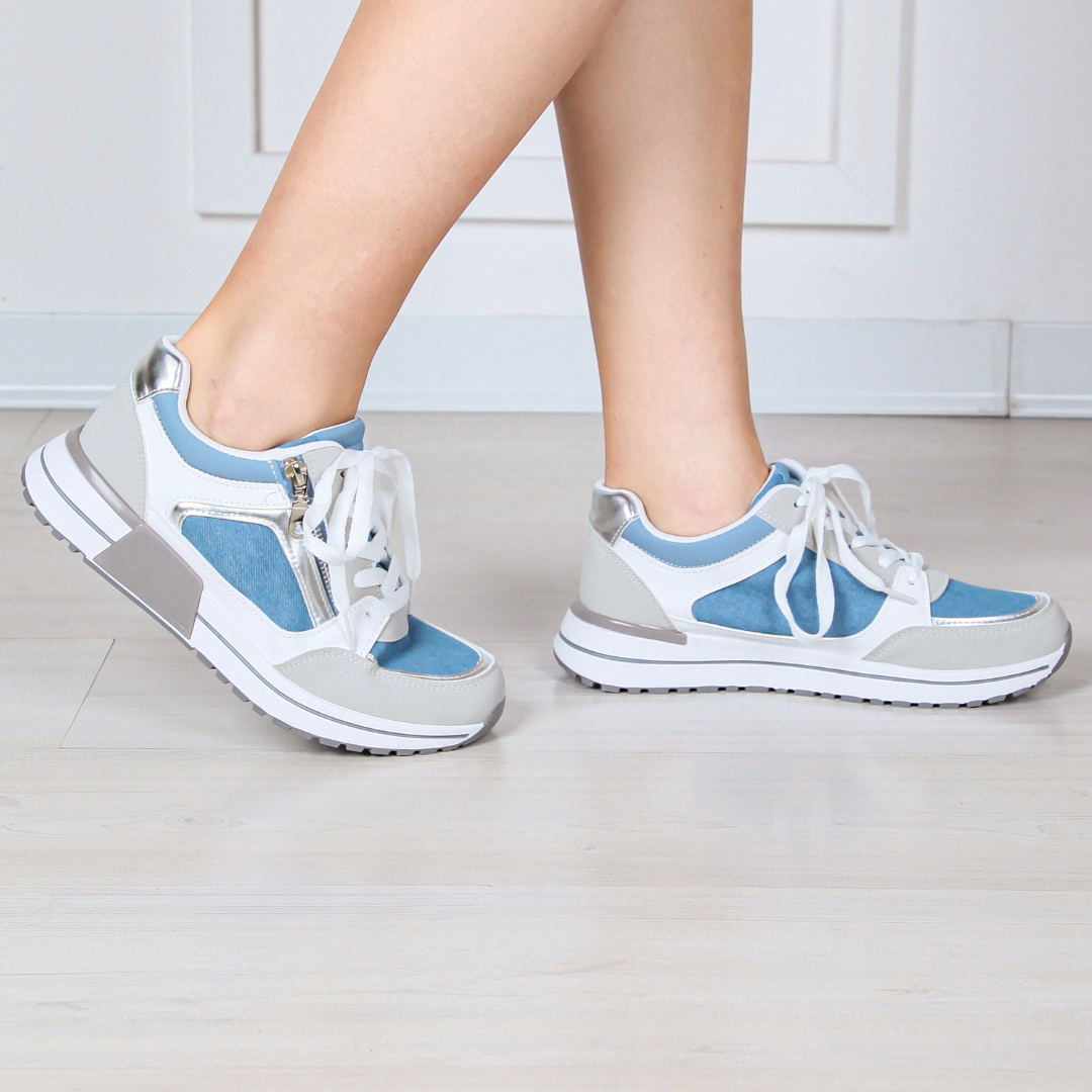 Eleonora - Sneakers Comfort Donna