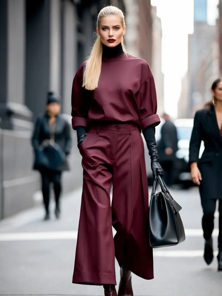 TERTENIA - Modello moda Orderichibon