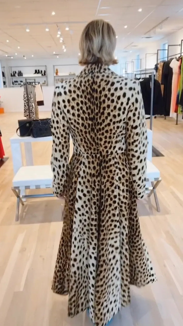 VIVARO - Cappotto lungo grintoso per look da città ✨