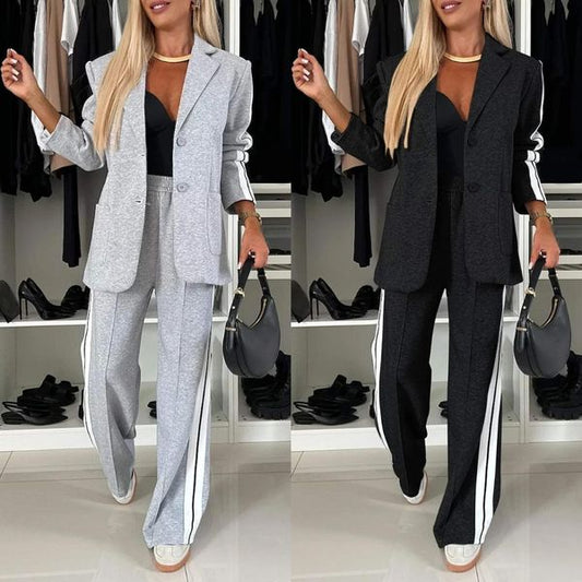 GIULIA - Completo 3 Pezzi Urban Chic Multicolore