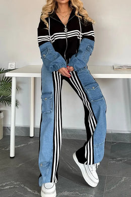 Black jeans