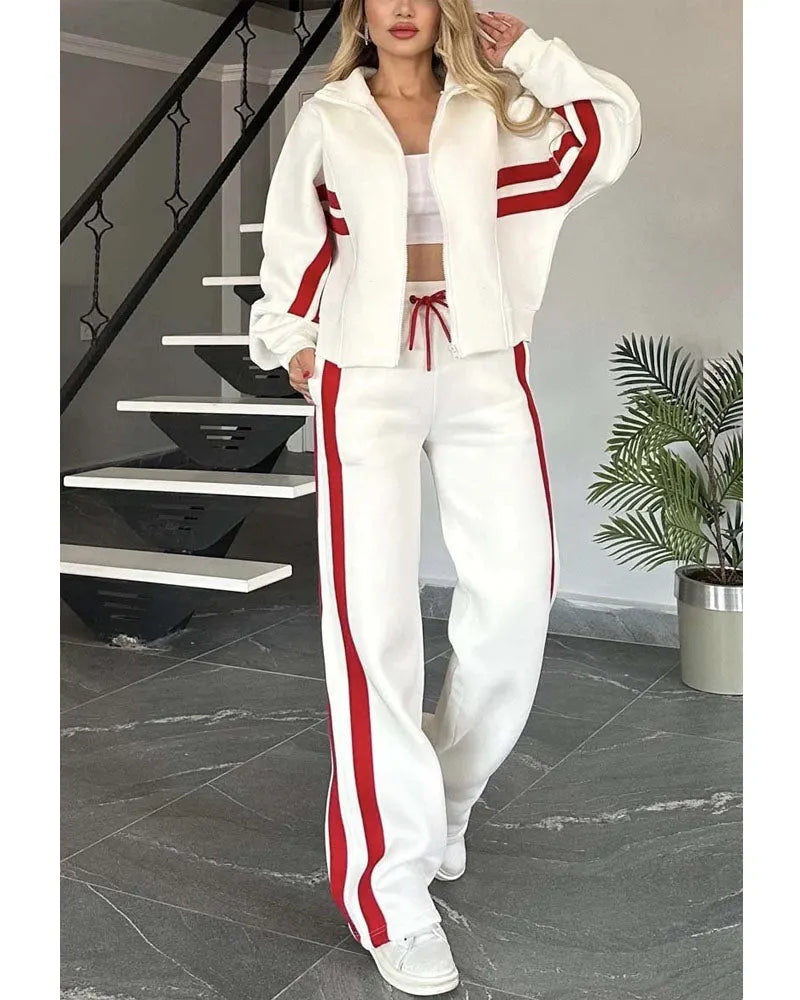 Leone Tracksuit - Gently Priced