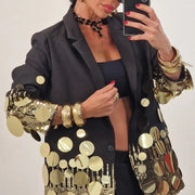 Black and Gold