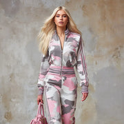 Camouflage rosa