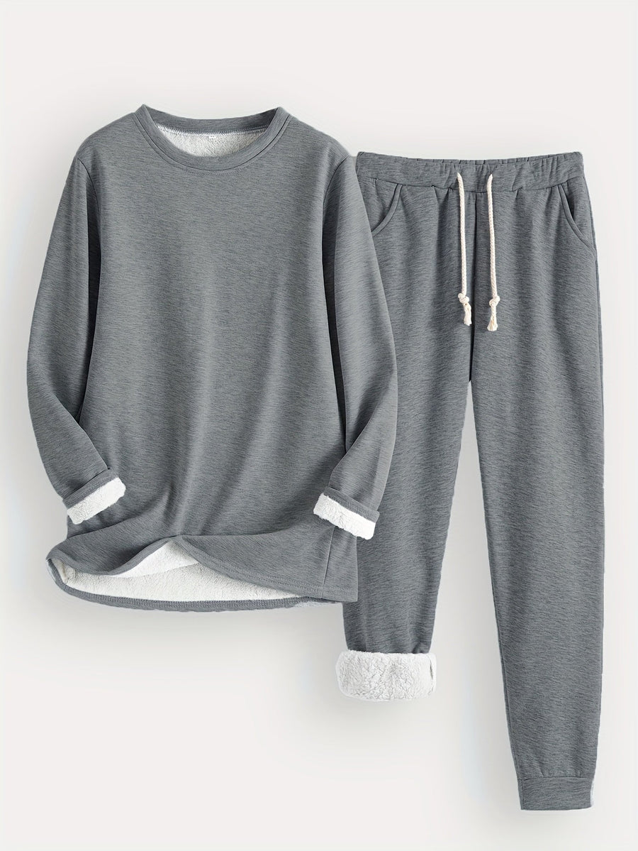 GIULIA - Completo Loungewear Comodo in 14 Colori