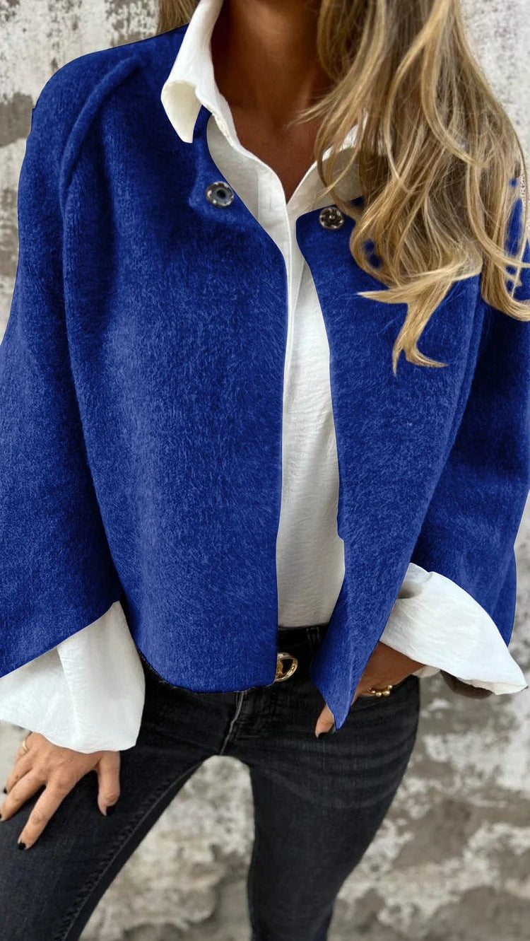 ROSSETTI - Cardigan elegante in maglia morbida
