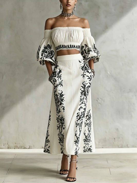 ALFIANELLO - Completo donna elegante