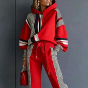 Pants red