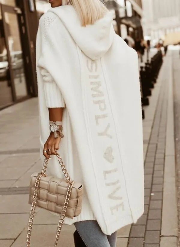 BRUNATE - Cappotto invernale elegante e versatile