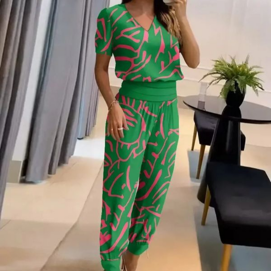 SOFIA - Set moda elegante multicolore